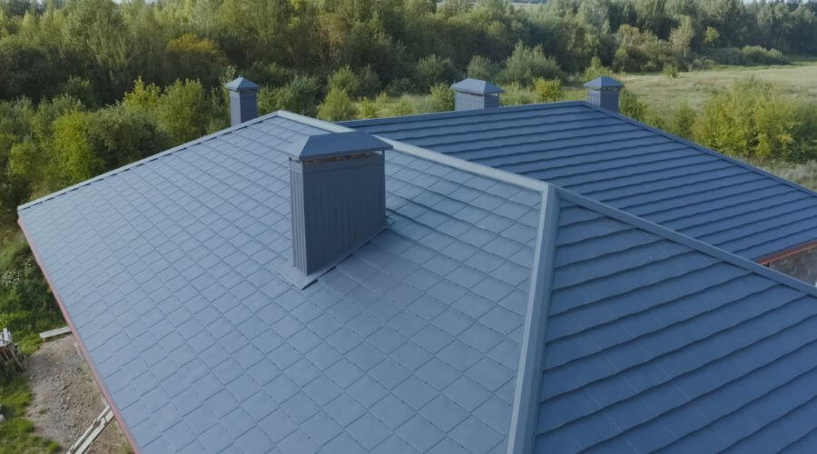 Commercial Roof Installation in Sturgis, SD